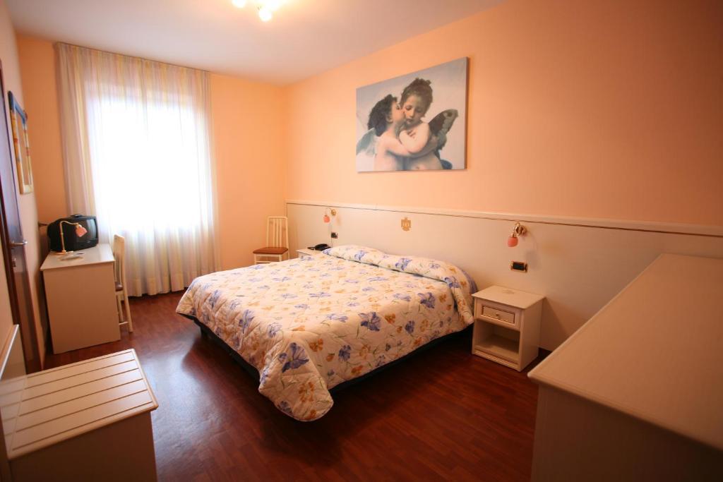 Hotel I Duchi Camerino Værelse billede